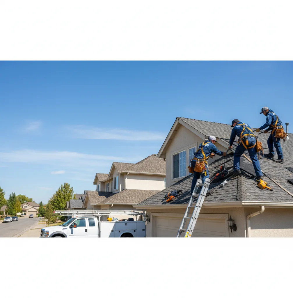 Shingle Replacement in Woodbridge, NJ
